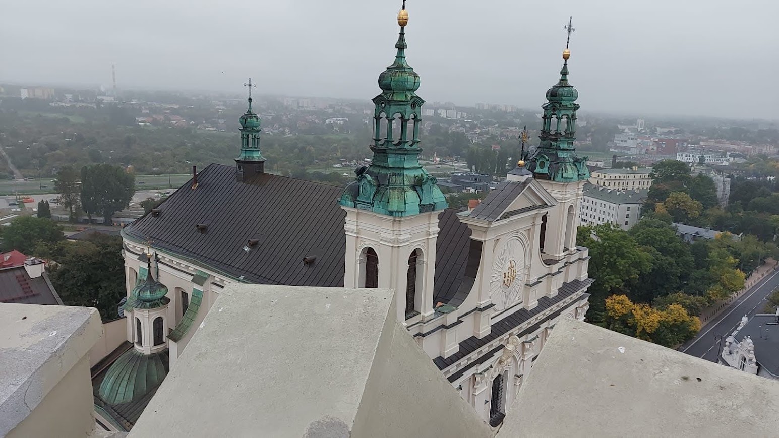 Dominican Church Lublin