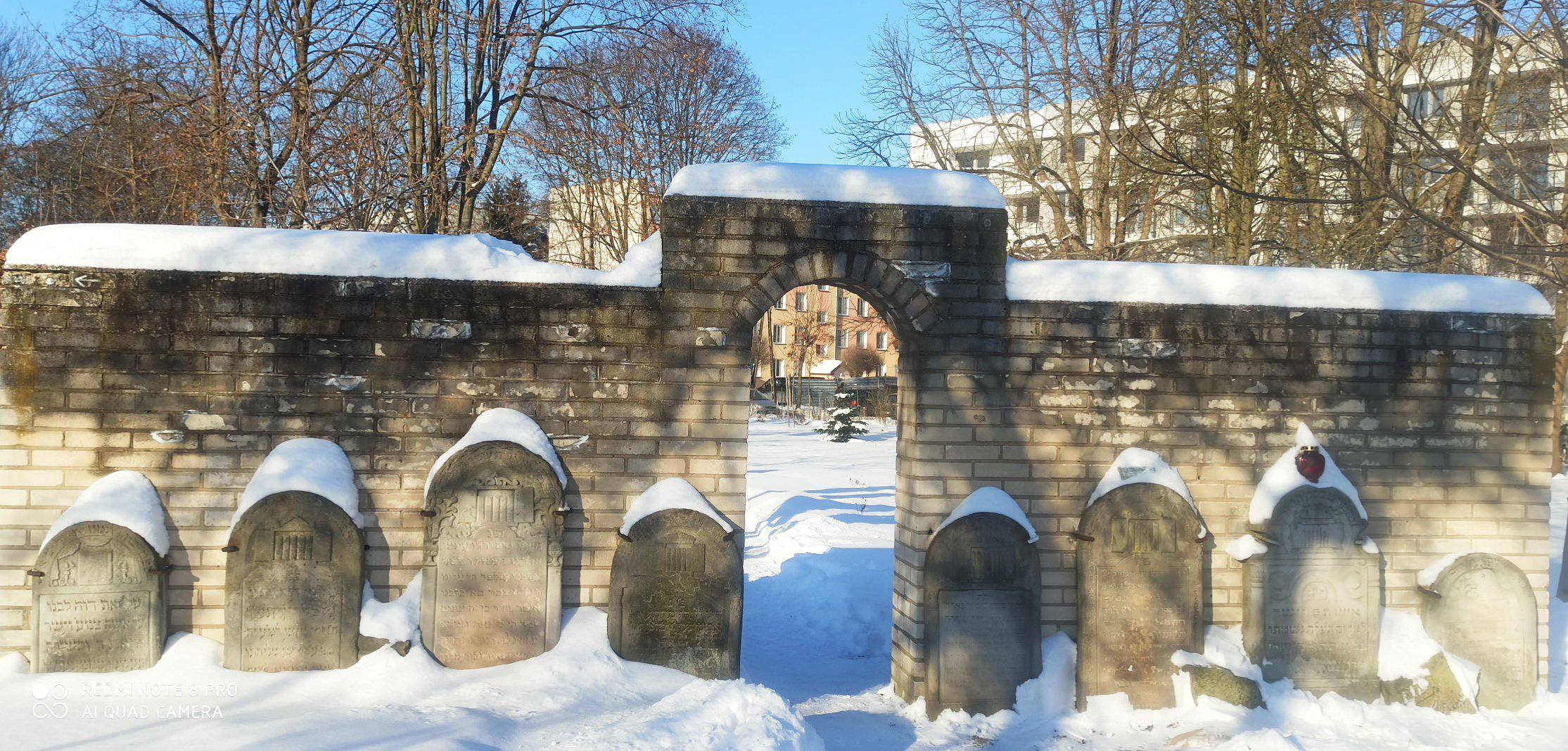 Lubartow Jewish Cemetery