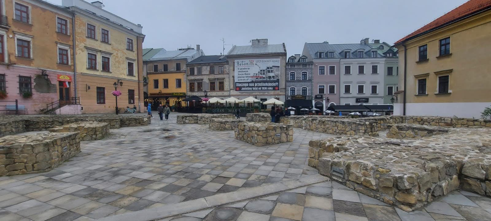 Plac po Farze, Lublin